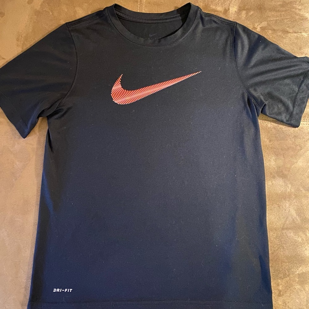 Nike Boys Dri-fit Shirt